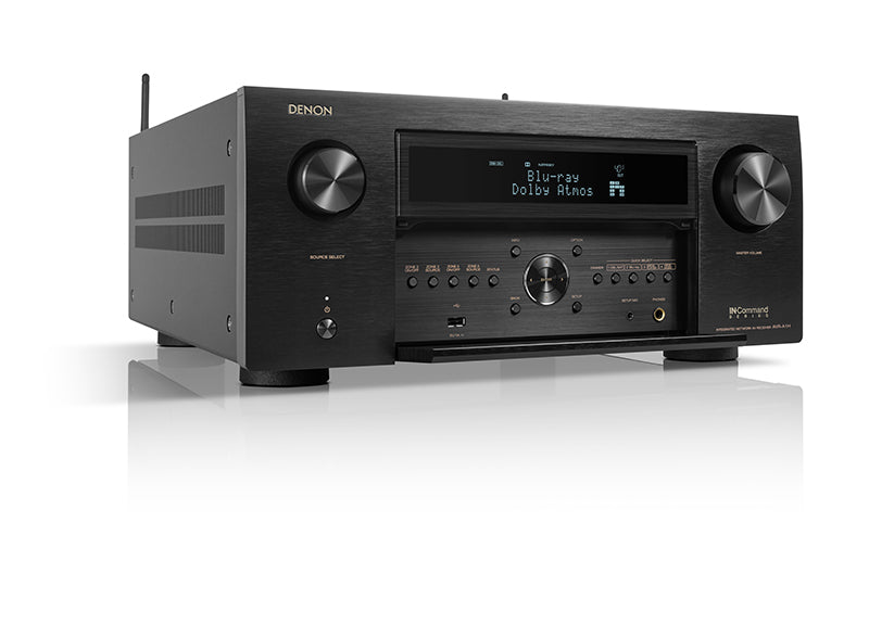 AVR-A1H 15.4 Ch. 150W 8K AV Receiver with HEOS® Built-in