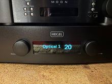 PRE-OWNED H190 Integrated Amplifier & Music Streamer - Black