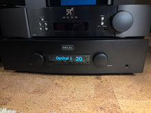 PRE-OWNED H190 Integrated Amplifier & Music Streamer - Black