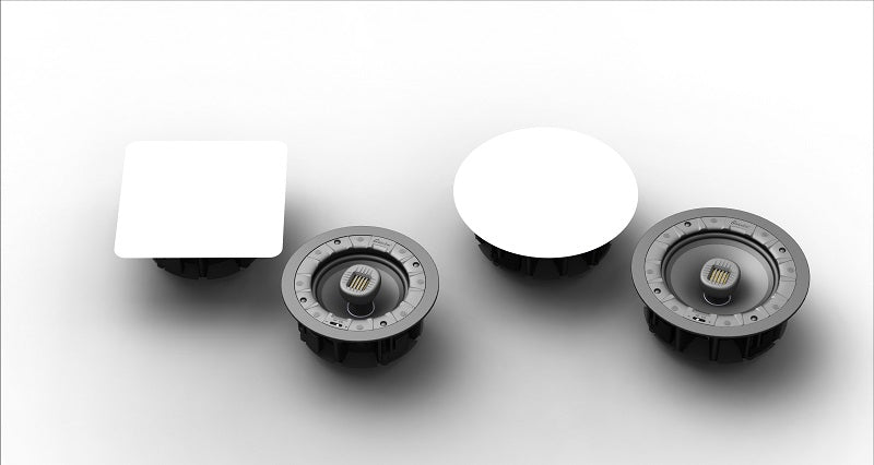 Invisa 600 In-Ceiling/In-Wall Loudspeaker