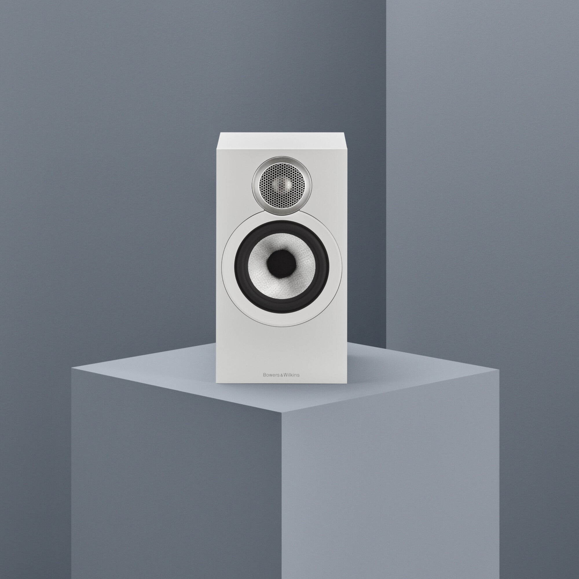 607 S3 Bookshelf Speaker Pair - Oak