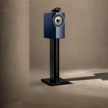 705 S3 Signature Bookshelf Speaker - Midnight Blue Metallic