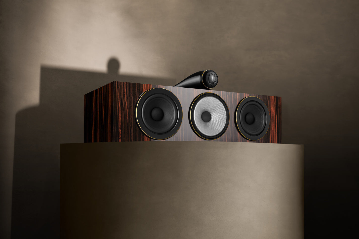 HTM71 S3 Signature Centre Channel Speaker - Datuk Gloss