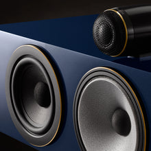 HTM71 S3 Signature Centre Channel Speaker - Midnight Blue Metallic