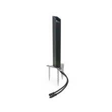 FLEX Match Landscape Uplight 3000K - Anodized Black