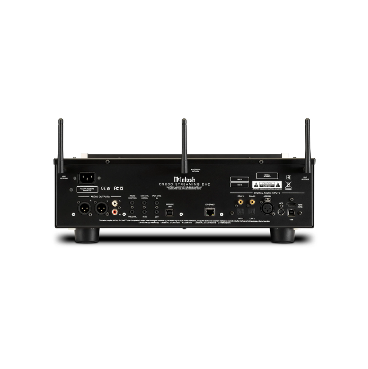 McIntosh DS200 Streaming DAC