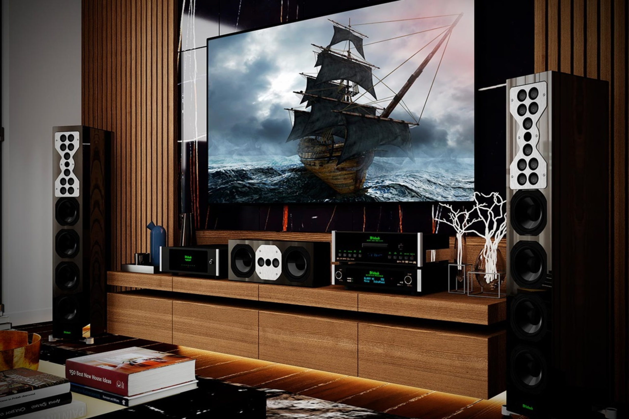 McIntosh Home Theatre System