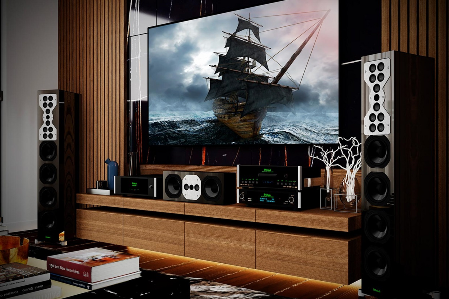 McIntosh Home Theatre System