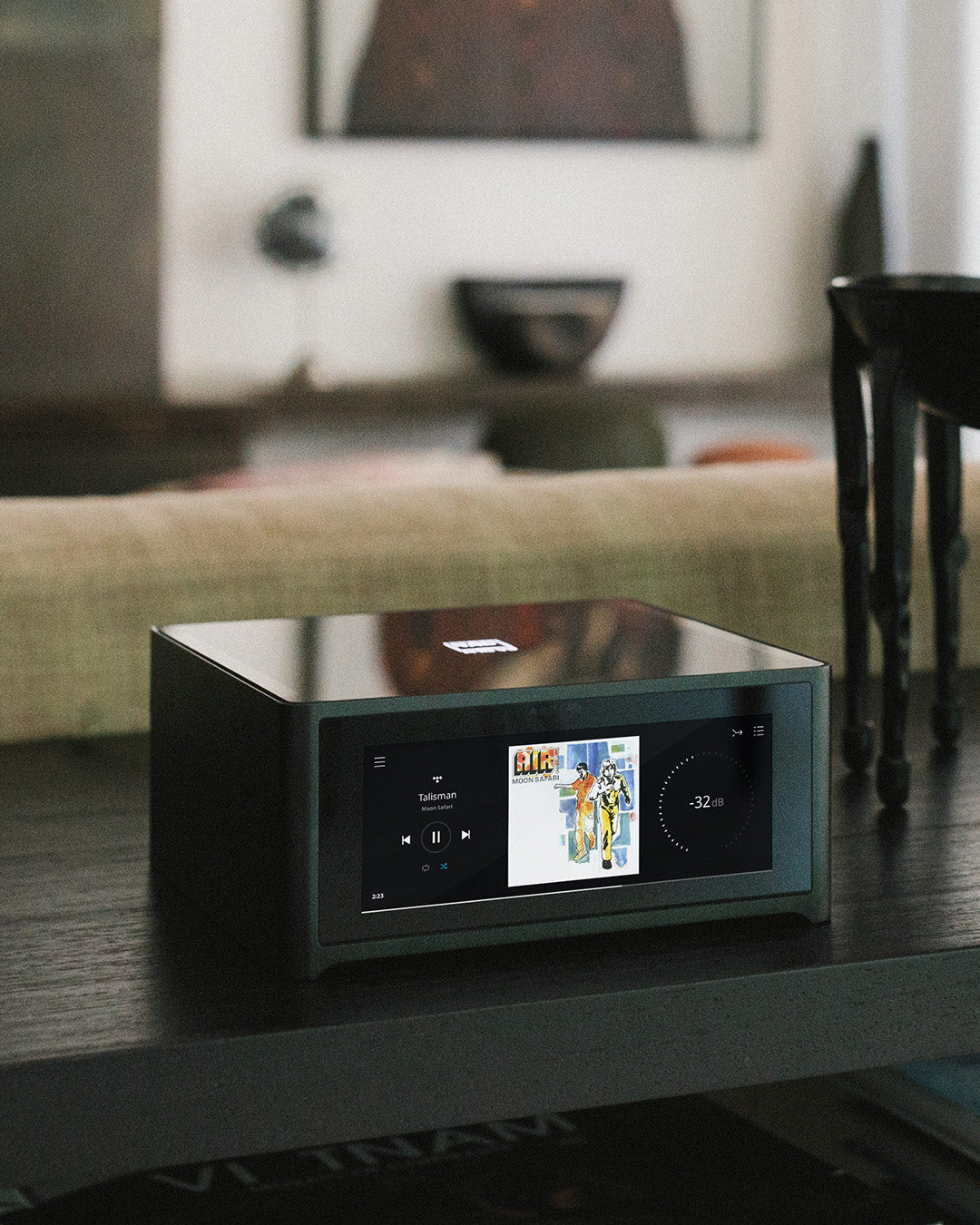 Masters M10 V3 BluOS Streaming Amplifier