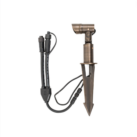 FLEX Niche Director Light 2" 3000K - Vintage Brass