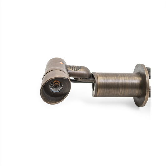 FLEX Niche Director Light 2" 3000K - Vintage Brass