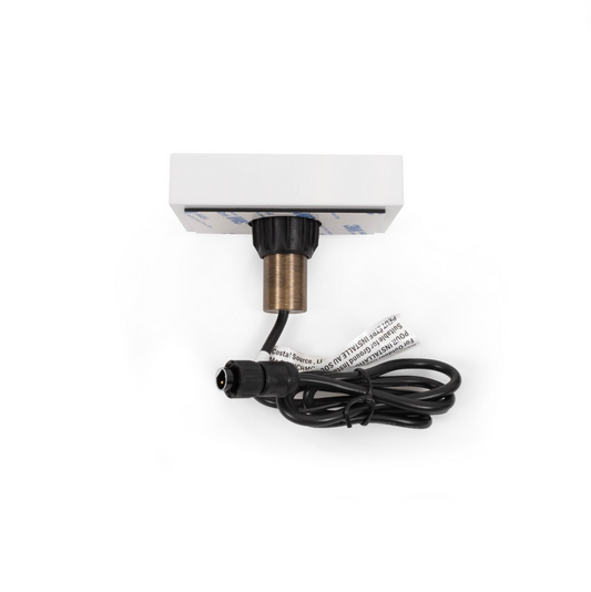 FLEX Niche Wall Sconce Accent Light 3000K - White