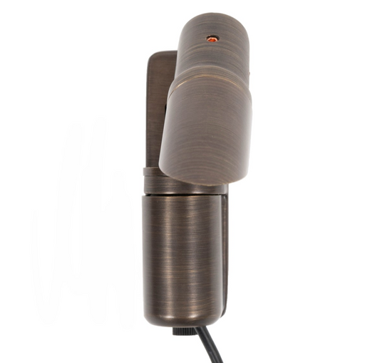 FLEX Niche Surface Mount Light 3000K - Vintage Brass