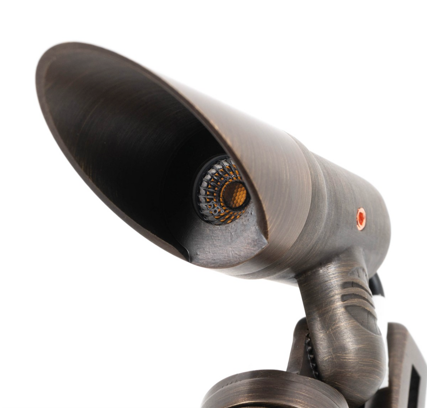 FLEX Niche Surface Mount Light 3000K - Vintage Brass