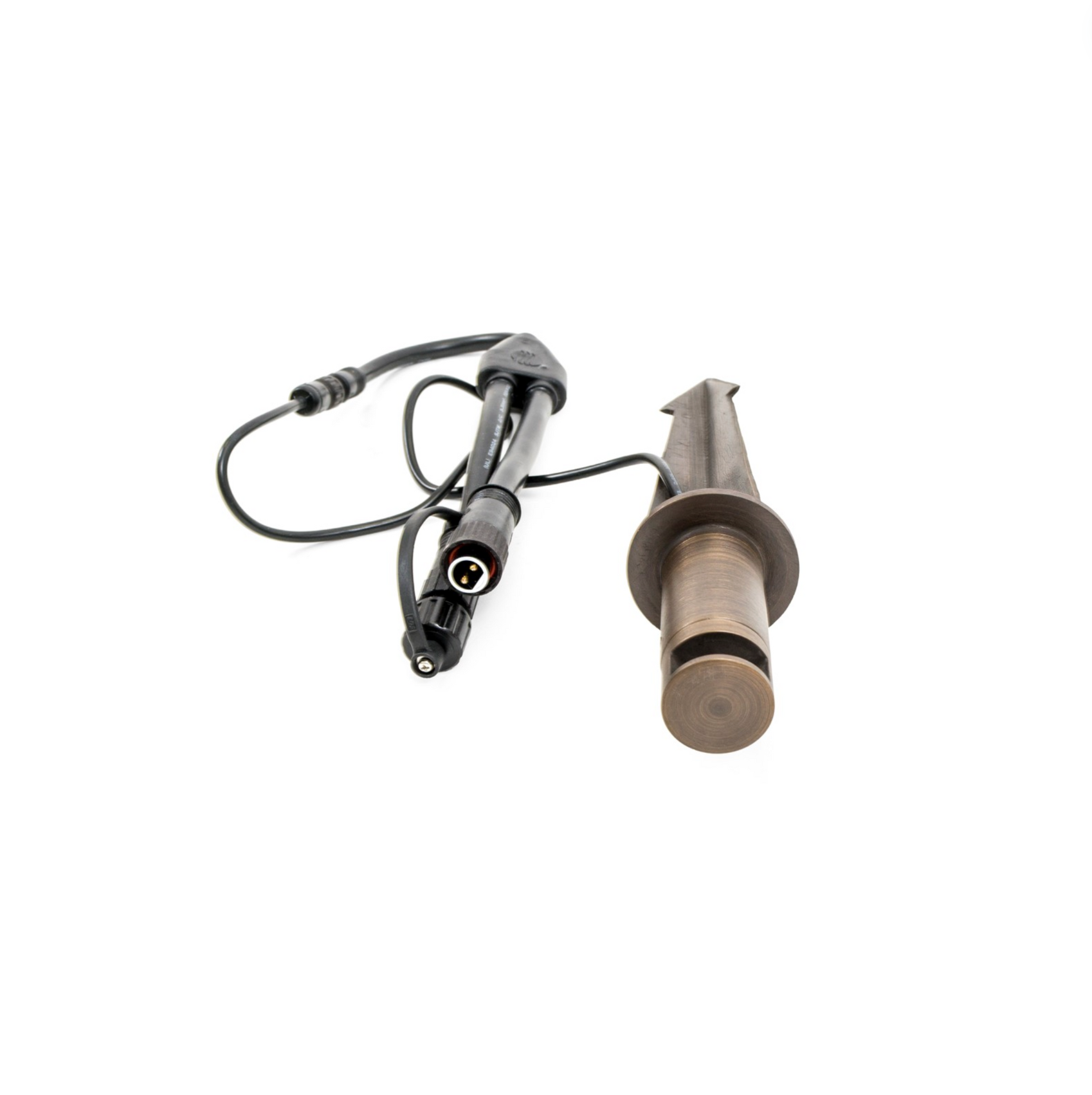 FLEX Niche Landscape Wash Light 6" 3000K - Vintage Brass