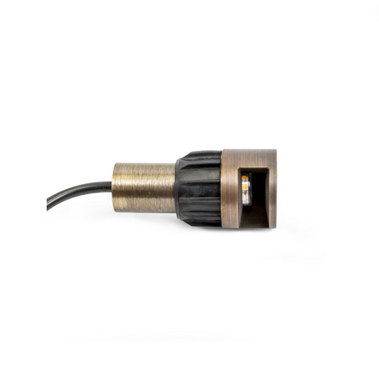 Niche Wash Light 3000K - Vintage Brass