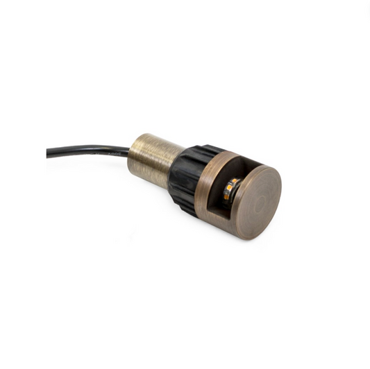 Niche Wash Light 3000K - Vintage Brass