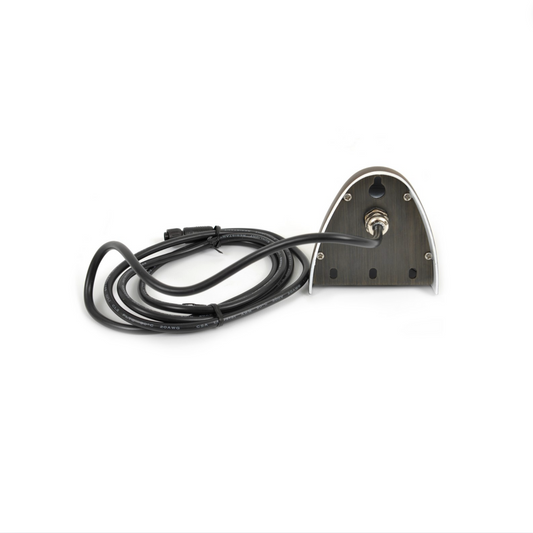 Nose Light - 3000K - Vintage Brass (CMC)