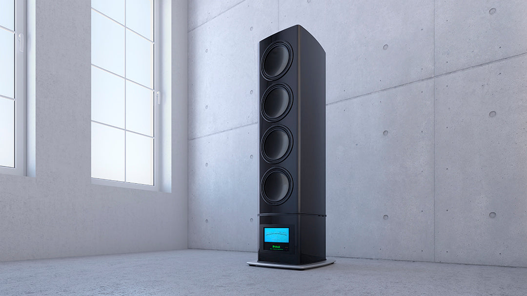 PS2K Powered Subwoofer