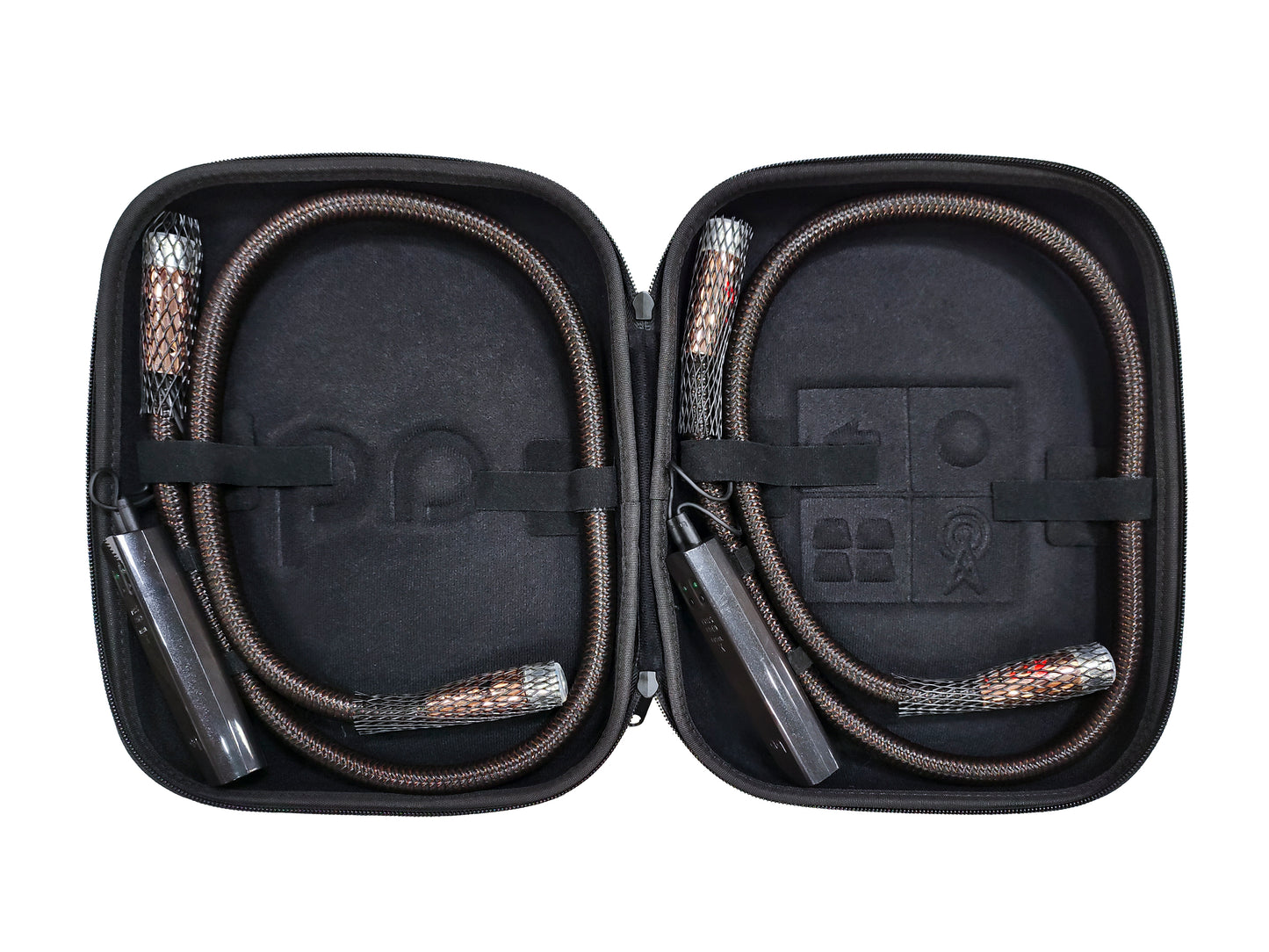 Pegasus XLR Interconnect Cable Pair (1.5M) 72v DBS