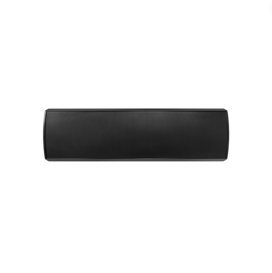 Razor 320 High Power Tri-Amplified Outdoor Soundbar Outdoor Speaker - Black