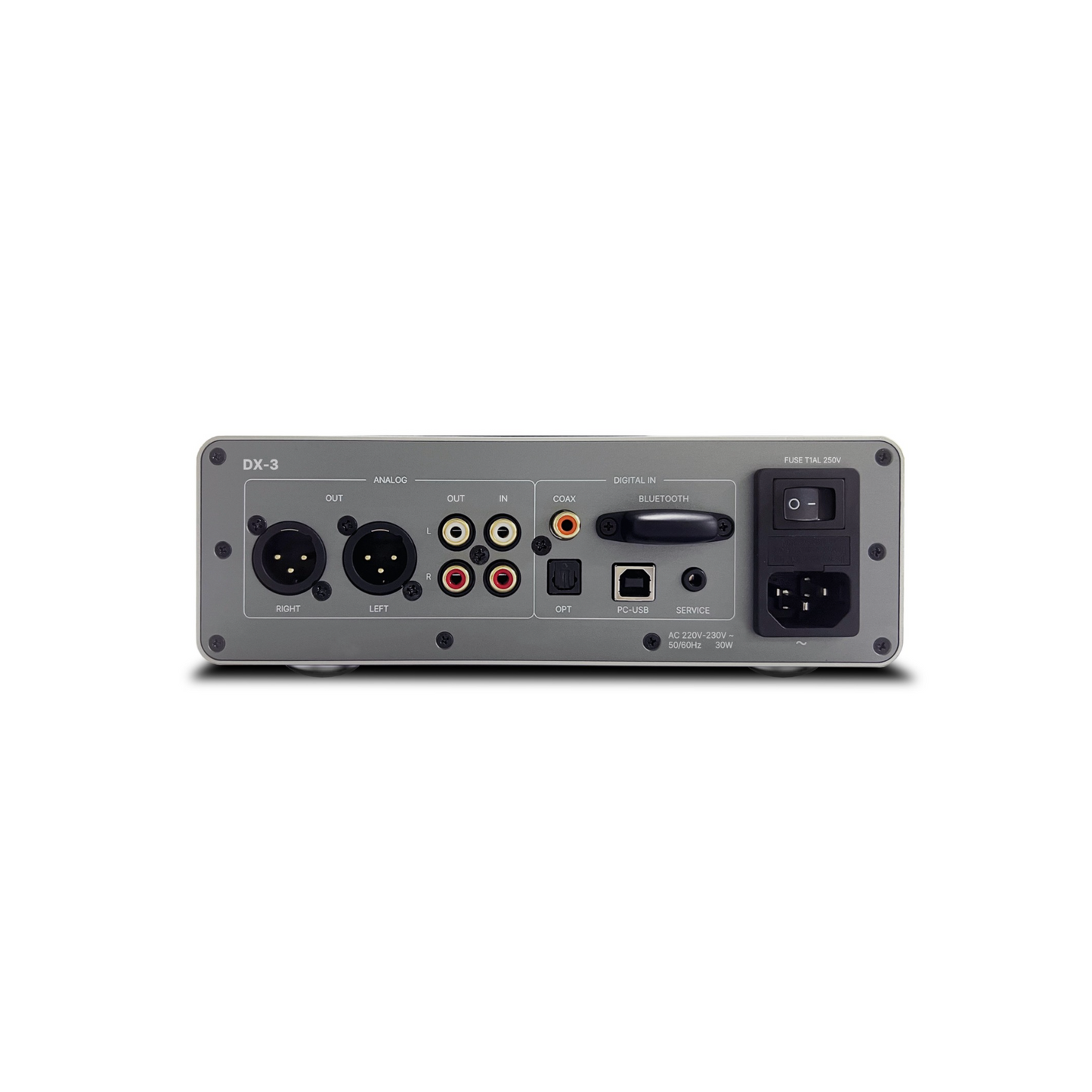 Rotel DX-3-Black