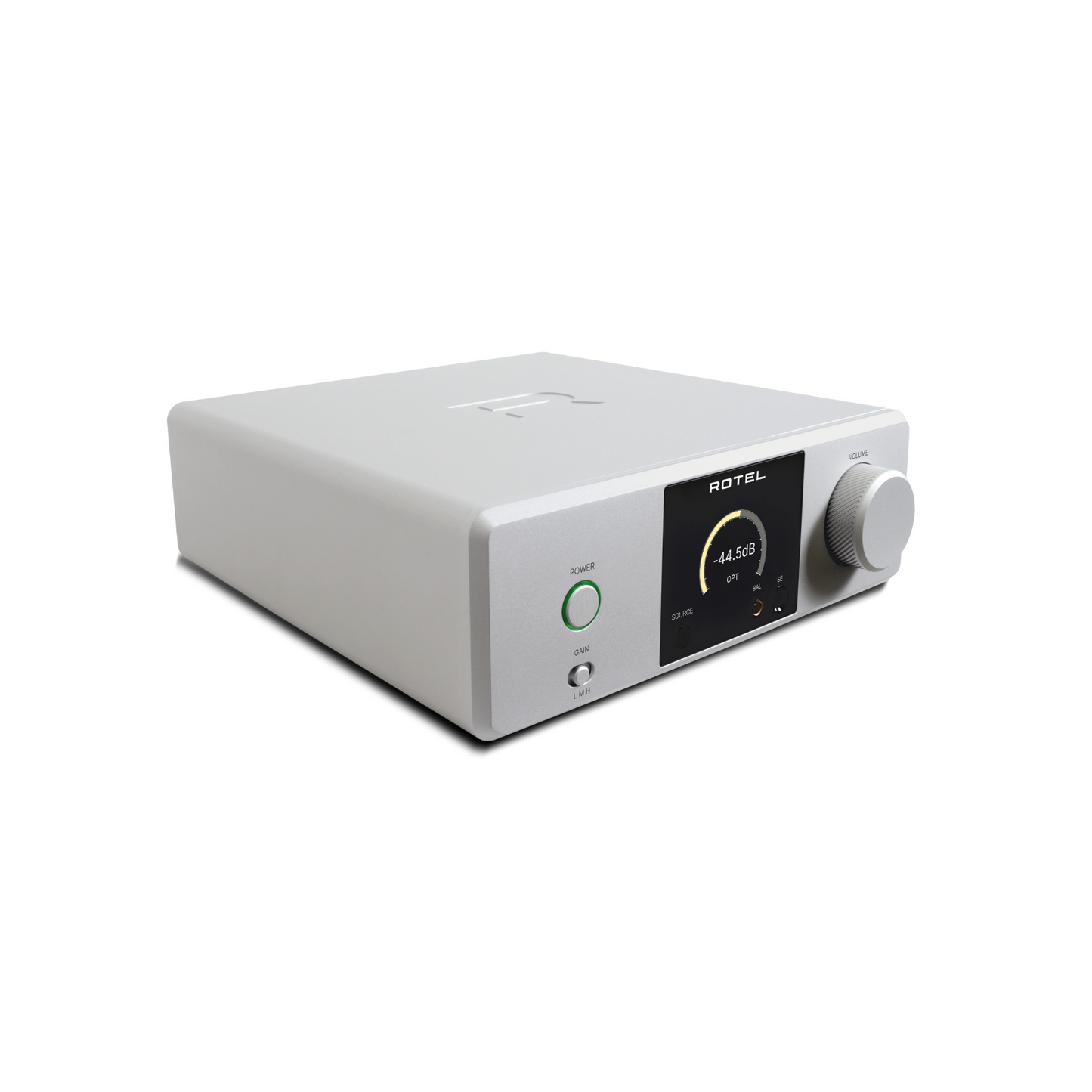 Rotel DX-3-Silver
