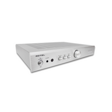 Rotel A8 Silver - Front Angle