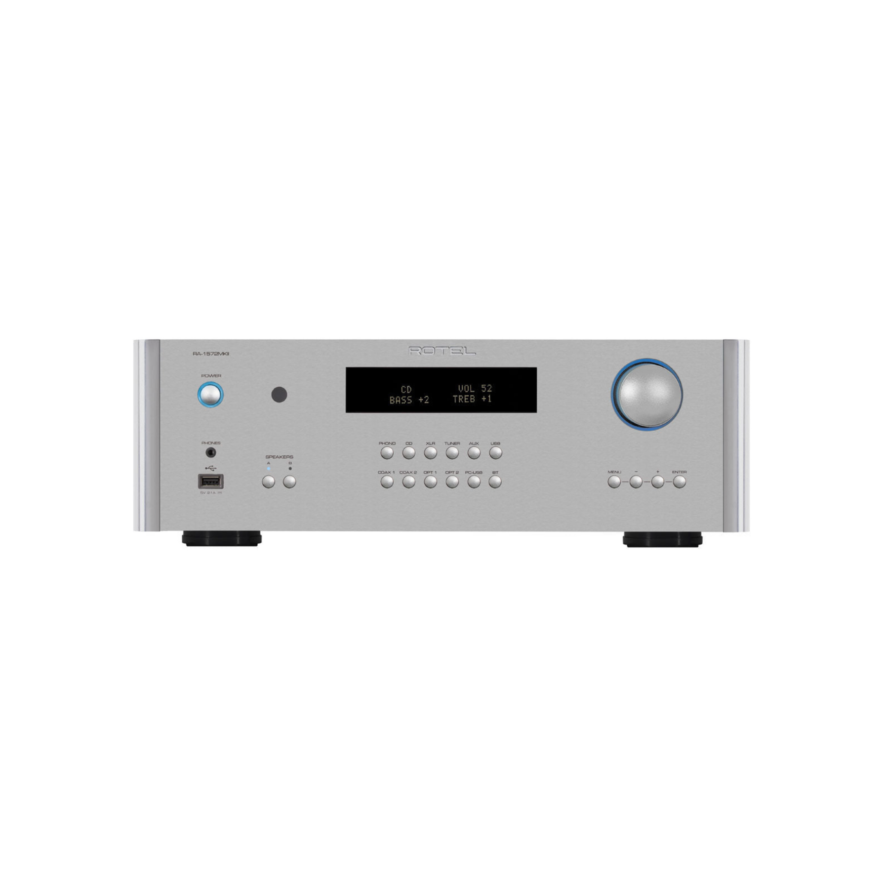 Rotel RA-1572 MKII