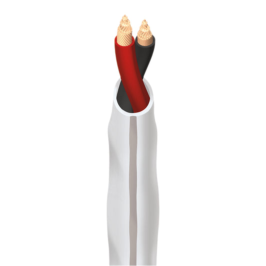 SLiP/DB-16/2 CL3/FT4 In-Wall Rated Bulk Speaker Cable (500ft)