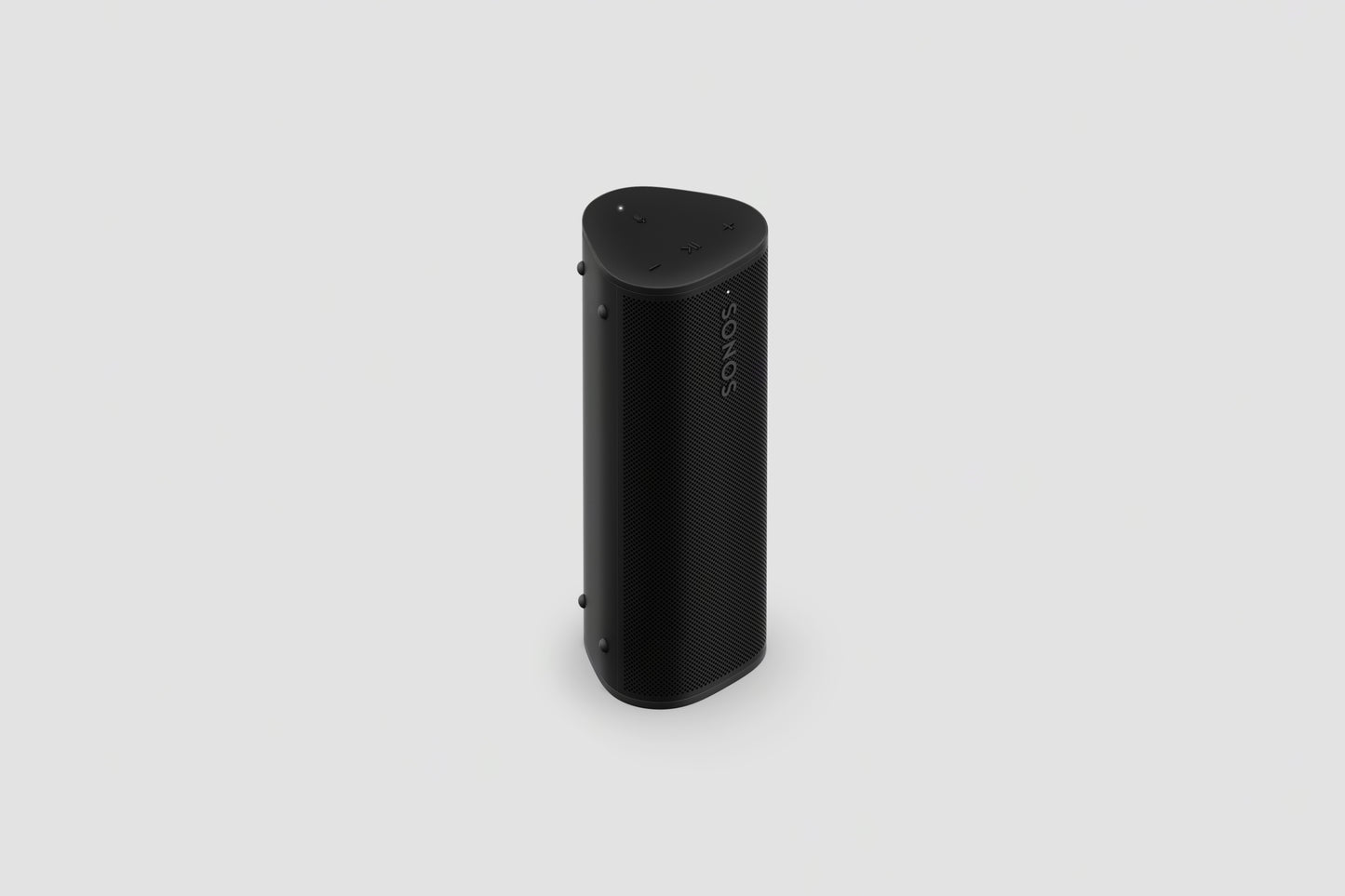 ROAM 2 Battery-Powered Portable Smart Speaker - Black