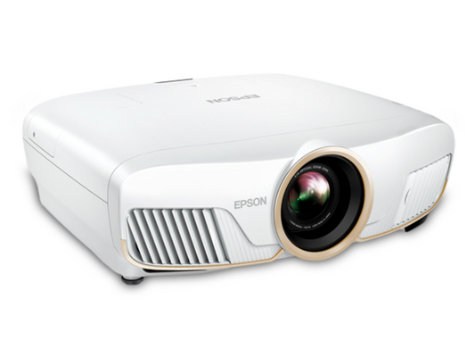 Home Cinema 5050UB 4K PRO-UHD Projector with Advanced 3-Chip Design and HDR10