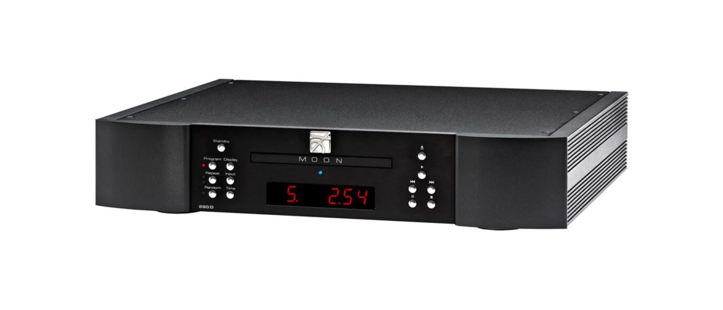 260DT CD Transport - Two Tone
