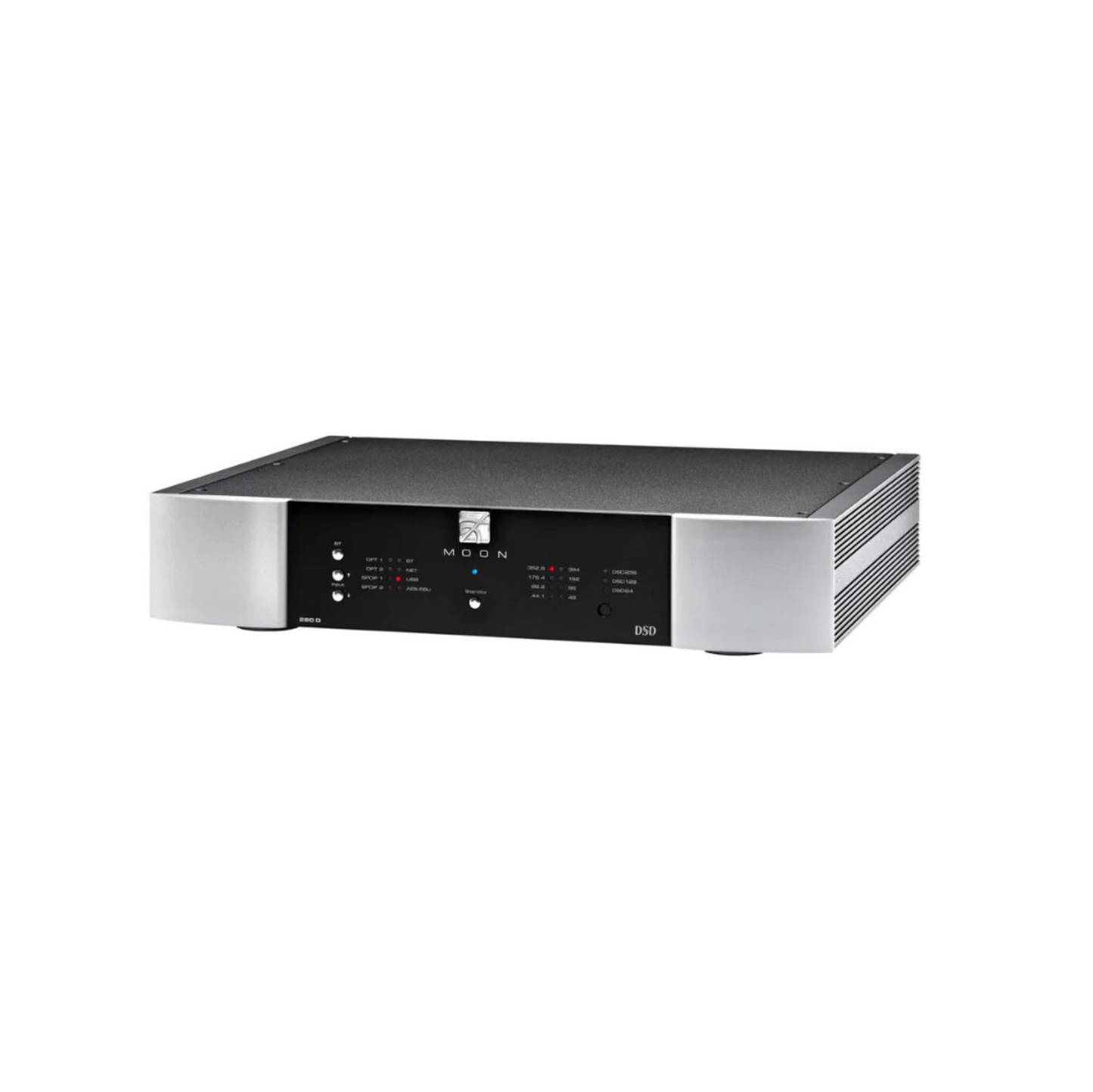 280D Network Player/DAC - Black