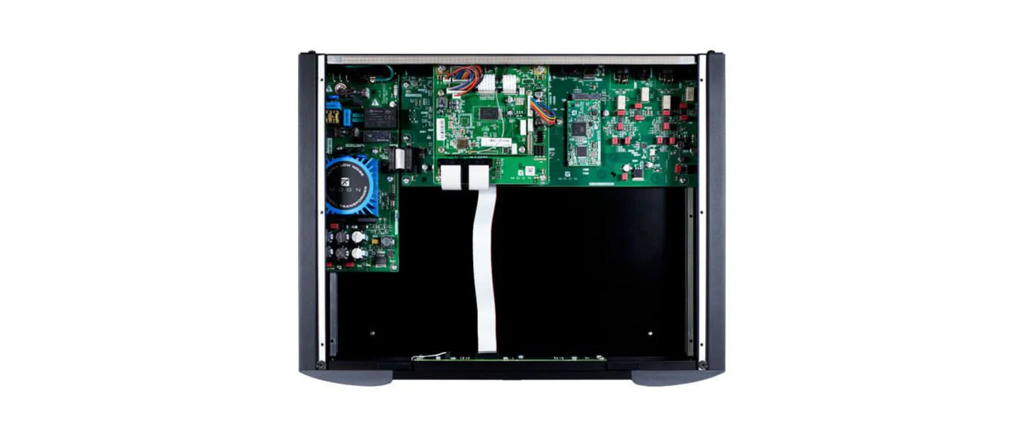 280D Network Player/DAC - Black