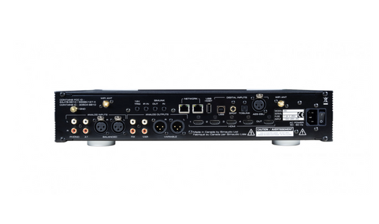 390 Network Player/Preamplifier with HDMI - Silver