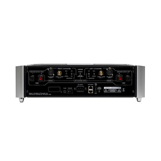 761 200W Per Channel Dual-Mono Power Amplifier