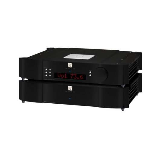 850P Analog Reference Balanced Preamplifier - Two Tone