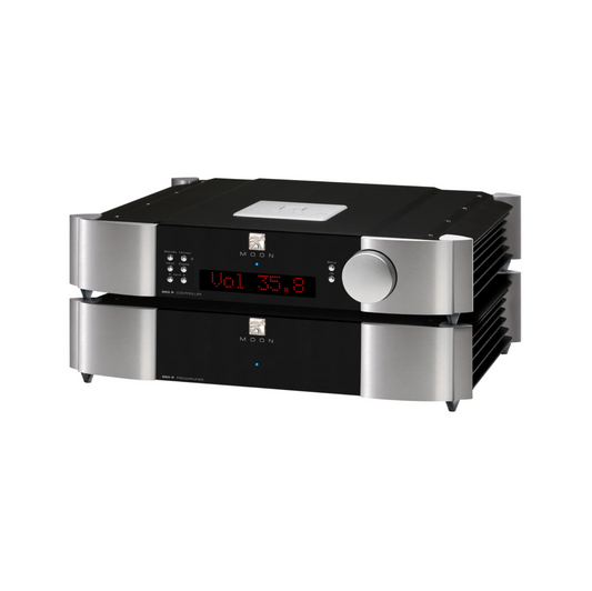 850P Analog Reference Balanced Preamplifier - Two Tone