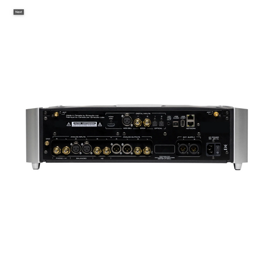 891 Network Player/Preamplifier