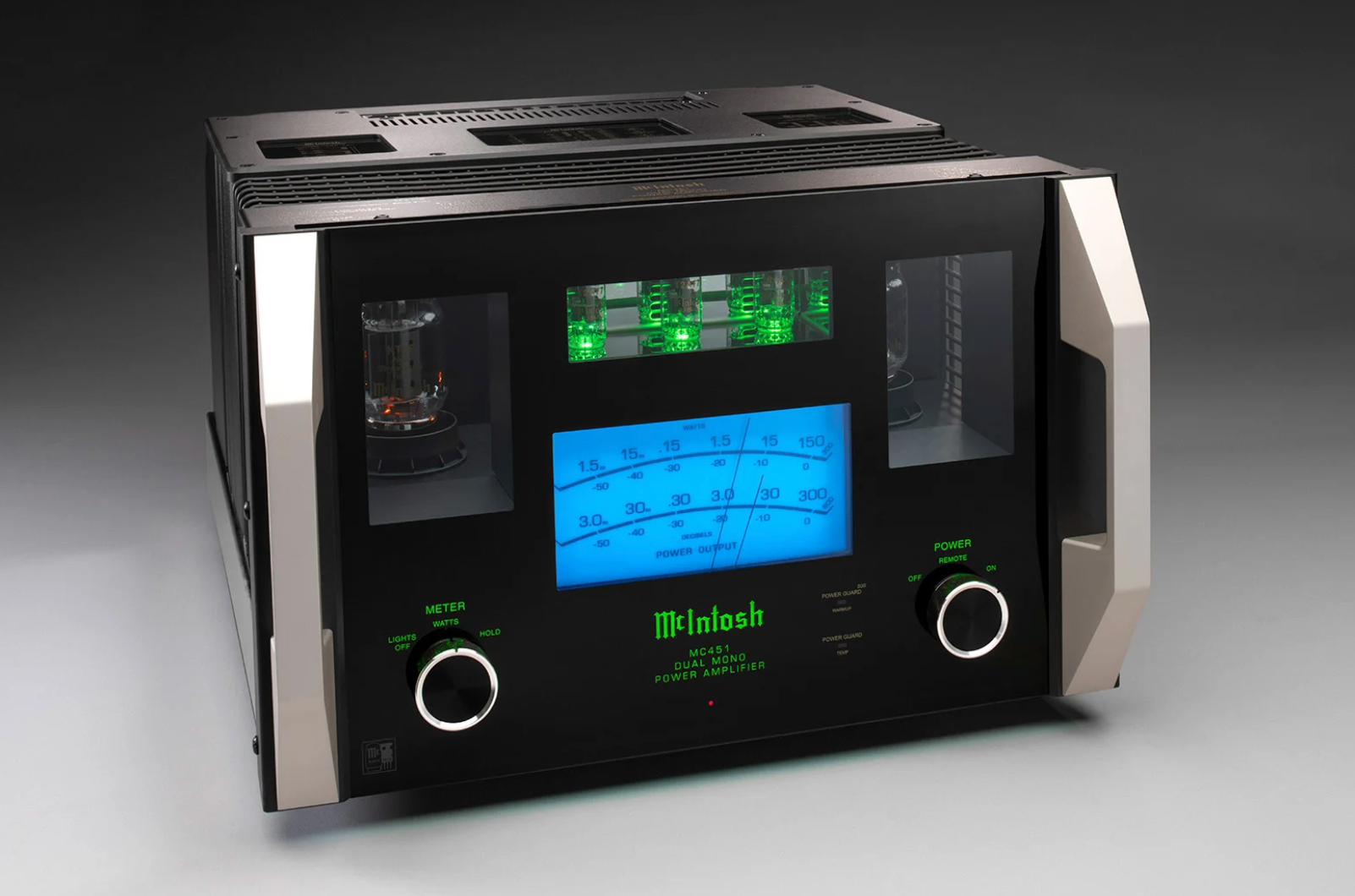 MC451 Dual Mono Amplifier