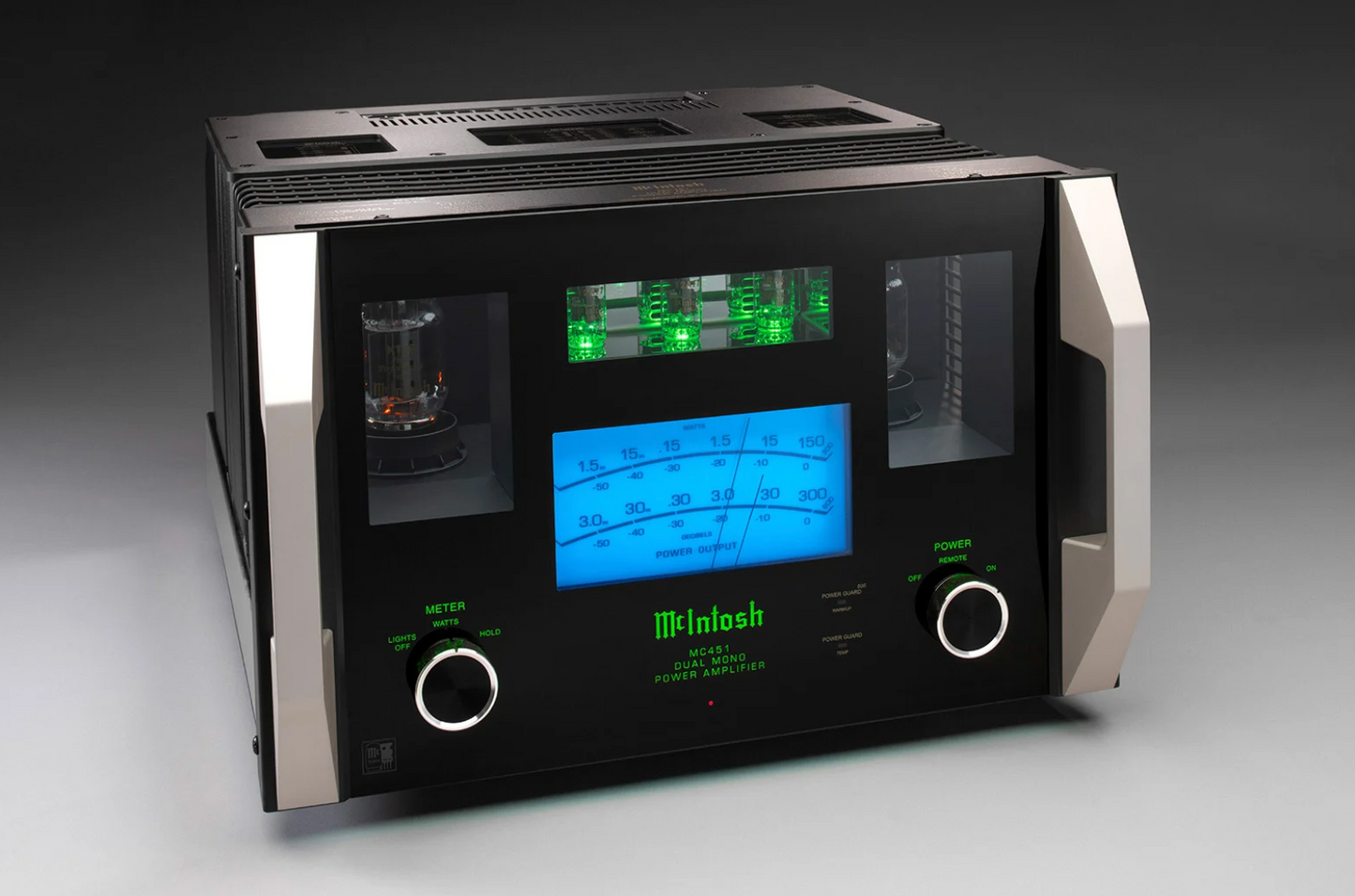 MC451 Dual Mono Amplifier