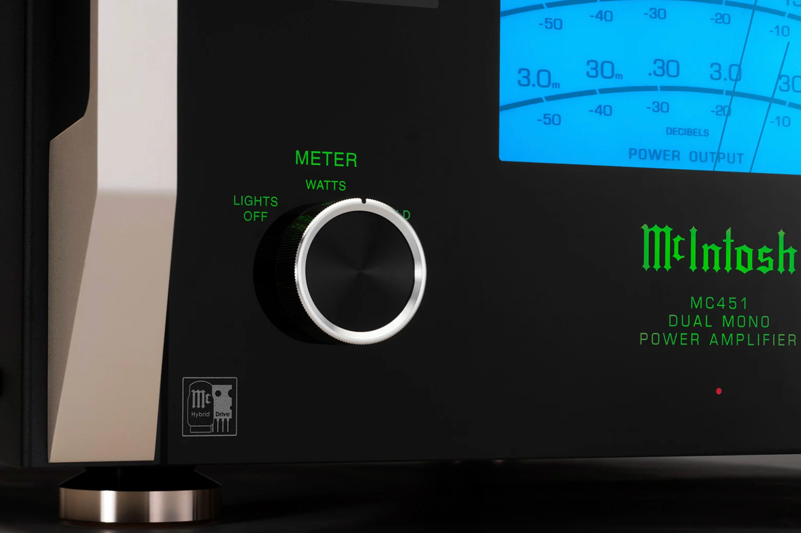MC451 Dual Mono Amplifier