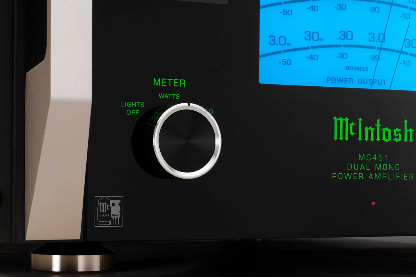 MC451 Dual Mono Amplifier