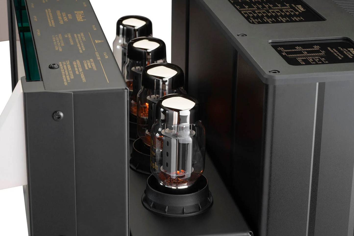 MC451 Dual Mono Amplifier