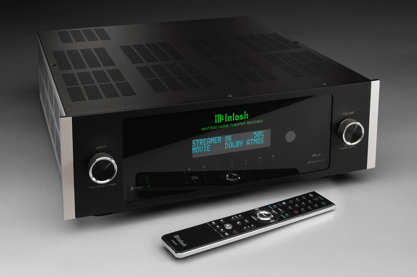 MHT300 Home Theater Receiver