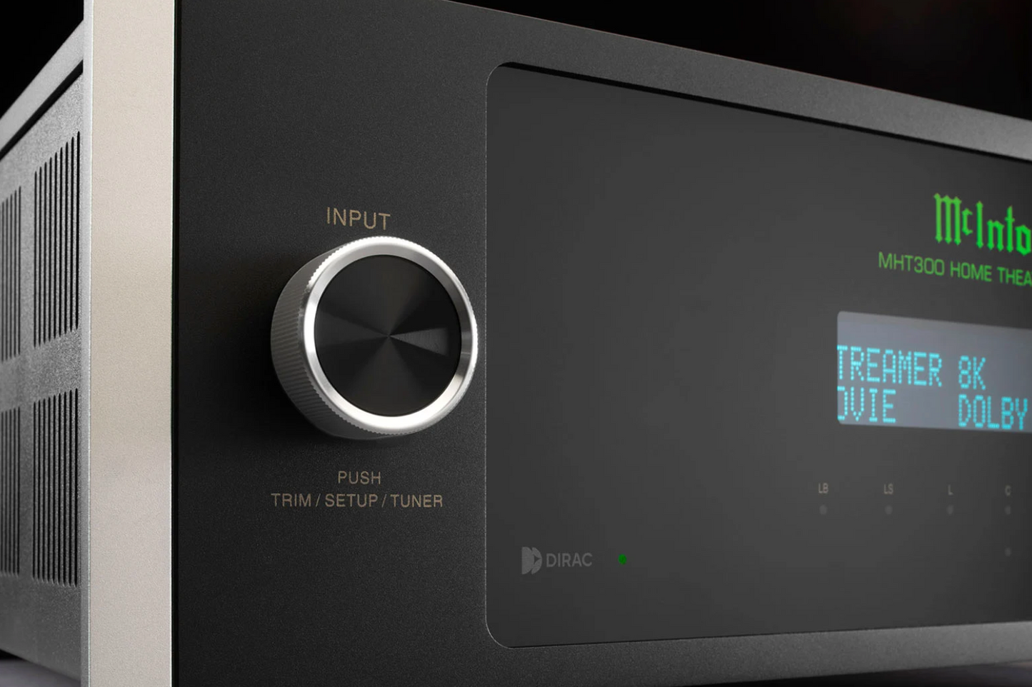 MHT300 Home Theater Receiver