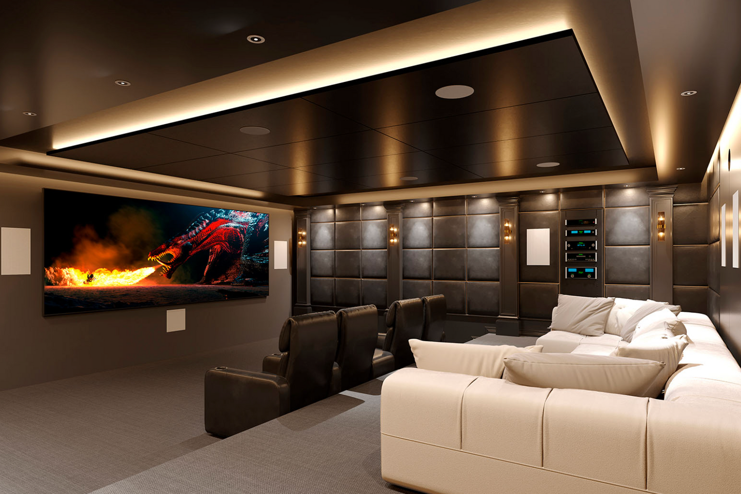 MHT300 Home Theater Receiver