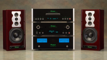MC152 2-Channel Solid State Amplifier