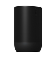 Move 2 Portable Smart Speaker - Black